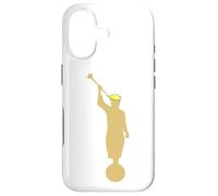 Funny Political Hypocrisy Design - Power and Faith Satire Ar Case for iPhone 17