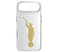 Funny Political Hypocrisy Design - Power and Faith Satire Ar Case for iPhone Air