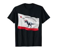 Funny Political Meme Tee The Memelord Republic Gifts T-Shirt