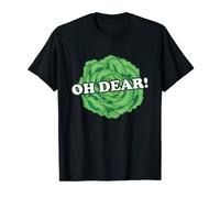 Funny Politics Oh Dear Lettuce T-Shirt