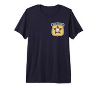 Funny Pool Police Cabana Boy Funny Lifeguards Squad Summer Premium T-Shirt