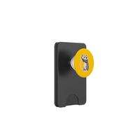 Funny Possum Taking Selfie Trash Bandit Funky Riz Animal PopSockets PopWallet for MagSafe