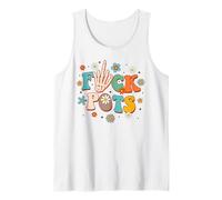 Funny Postural Orthostatic Tachycardia Syndrome FCK POTS Tank Top
