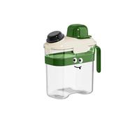 Funny Pot-Shaped Pet Food Storage Container, Airtight Large Capacity Dog Food Bin for Kibble, Snacks & Treats, Cute Sealed Storage Bucket