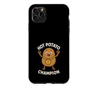Funny Potato Meme Spud Life Couch Potato Humor Future Farmer Case for iPhone 11 Pro Max