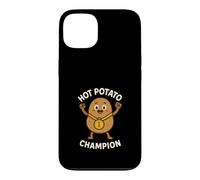 Funny Potato Meme Spud Life Couch Potato Humor Future Farmer Case for iPhone 13