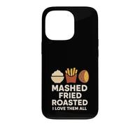 Funny Potato Meme Spud Life Couch Potato Humor Future Farmer Case for iPhone 13 Pro