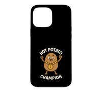 Funny Potato Meme Spud Life Couch Potato Humor Future Farmer Case for iPhone 13 Pro Max