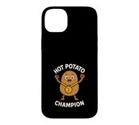 Funny Potato Meme Spud Life Couch Potato Humor Future Farmer Case for iPhone 14 Plus