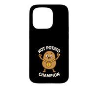 Funny Potato Meme Spud Life Couch Potato Humor Future Farmer Case for iPhone 15 Pro