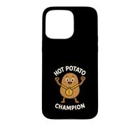 Funny Potato Meme Spud Life Couch Potato Humor Future Farmer Case for iPhone 15 Pro Max