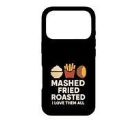 Funny Potato Meme Spud Life Couch Potato Humor Future Farmer Case for iPhone 17 Pro