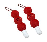 Funny Potato Pretzel Toy Kindergarten Gift Giveaway Teacher Student Award For Boys Girls Wallet Bag Accessories Food Plushies