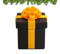 Funny Prank Box - Reusable Nested Screw Joke Toy, Hilarious Gift Box Set, Decorative Accent for Friend Family Office Party Birthday Wedding Christmas Holiday Indoor, Perfect for Gag and Surprise Fun