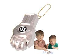 Funny Pranks - 7x3x2cm Portable Prank Key Chain, Interactive Mini Funny Toy, Creative Entertainment Gadget for All Ages | Events Parties Women Men Girls Boys Fun Play