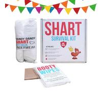 Funny Pranks - Hilarious Joke Survival Kit | April Fools Prank Kit with Gag Toys, Fake Poop & Silly Tricks Comedy Props for Holiday Celebration, Family Event, Social Gathering, Party Entertainment