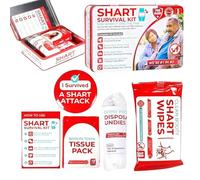 Funny Pranks - Joke Props Survival Kit,Gags Toys | for Adults Social Gathering Family Event Comedy Show Holiday Celebration