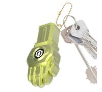 Funny Pranks Key Chain, Interactive Hand Sound Toy, Portable Gag Gift to Laugh, Entertainment Novelty Gadget for Girls, Boys, Men, Women, Parties, Events, Creative Play, Gold, Purple, Green, Rose Gold