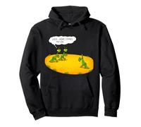 Funny Praying Mantis Here Comes My Ex Love Humor Jokes Pullover Hoodie