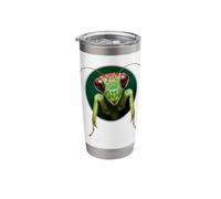 Funny Praying Mantis Insect Stainless Steel Insulated Tumbler