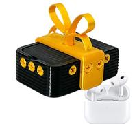 Funny Present Box | 3D Printed Present Box Multipurpose Puzzle for,Prank Compact Puzzle Boxes for Children Adults