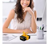 Funny Present Box | Multipurpose 3D Printed Present Box Prank Screw - Unique Surprise Puzzle Boxes for Holiday Birthday