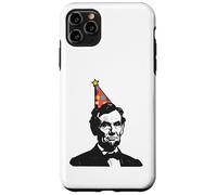 Funny President Abe Abraham Lincoln's Birthday Case for iPhone 11 Pro Max