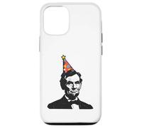 Funny President Abe Abraham Lincoln's Birthday Case for iPhone 12/12 Pro