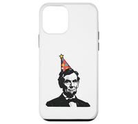 Funny President Abe Abraham Lincoln's Birthday Case for iPhone 12 mini