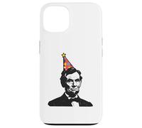 Funny President Abe Abraham Lincoln's Birthday Case for iPhone 13