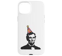 Funny President Abe Abraham Lincoln's Birthday Case for iPhone 15 Plus