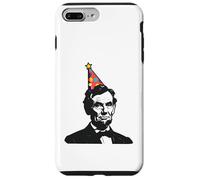 Funny President Abe Abraham Lincoln's Birthday Case for iPhone 7 Plus/8 Plus