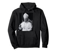 Funny President Trump Wants To Be The Next Pope Christian Pullover Hoodie