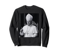 Funny President Trump Wants To Be The Next Pope Christian Sweatshirt