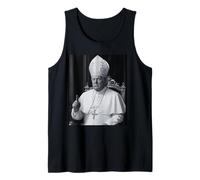 Funny President Trump Wants To Be The Next Pope Christian Tank Top