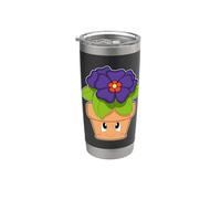 Funny Primrose Stainless Steel Insulated Tumbler