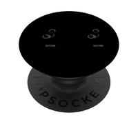 Funny Prison Warden CO Correctional Officer PopSockets Adhesive PopGrip