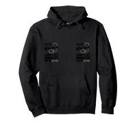 Funny Prison Warden CO Correctional Officer Pullover Hoodie