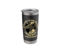 Funny Private Nurse Calm Down I've Done This on a Mannequin Stainless Steel Insulated Tumbler