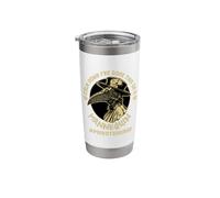 Funny Private Nurse Calm Down I've Done This on a Mannequin Stainless Steel Insulated Tumbler