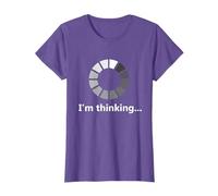 Funny Programmer I'm Thinking T-Shirt