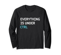 Funny Programming - Programmer Software Engineer Coding AI Long Sleeve T-Shirt