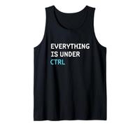 Funny Programming - Programmer Software Engineer Coding AI Tank Top