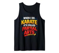 Funny Prosthetic Leg Amputee Humor Surgery Recovery Gag Tank Top