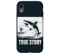 Funny Prosthetic User Amputated Leg Amputee Case for iPhone XR