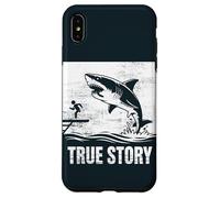 Funny Prosthetic User Amputated Leg Amputee Case for iPhone XS Max