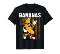 Funny Proud Name Retro American Flag Bananas Lover T-Shirt