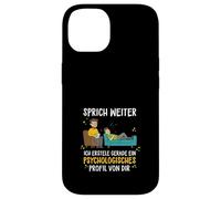 Funny Psychologist Therapy Humor Psychology Student Case for iPhone 14