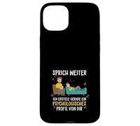 Funny Psychologist Therapy Humor Psychology Student Case for iPhone 15 Plus