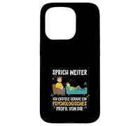 Funny Psychologist Therapy Humor Psychology Student Case for iPhone 15 Pro